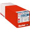 Fischer Viti per Legno e Costruzioni PowerFast FPF II CTP 8,0x260, Filettatura P