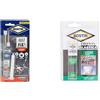 Bostik Fast Fix2 Liquid Plastic Colle Bicomponenti Super Forte E Rapida, Pronta