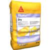 SIKA - Intonaco deumidificante - SikaMur Dry, Grigio - Traspirabilità estrema pe