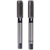 KS Tools 331.1120 Serie di Maschi a Mano in HSS MF, MF18X1.25, 2 Pezzi