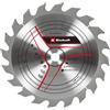 Einhell - Lama per sega circolare originale, 200 x 16 (accessori per sega, diame