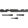 KS Tools 400.1525 Serie di utensili per messa in fase motore per Ford / Volvo, 4