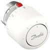 Danfoss Aero RA/V Click, valvola termostatica per radiatore con soffietto termos