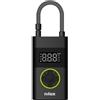 Nilox Mini Compressore Portatile con batteria 4000 mAh, Compressore Aria Portati