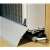 Horrex, Profilo in Alluminio per zanzariera Plissettata, Standard