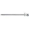 fischer - Vite per telaio PowerFast FPF II WTP 6,0x120 rivestimento zincato, fil