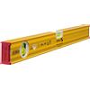 STABILA - Livella a bolla 80 AS, 50 cm, giallo