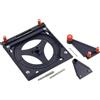 KWB Line Master 783500 - Guida per fresatrice verticale