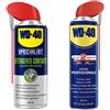 WD-40 Specialist Detergente Contatti Spray Asciugatura Rapida con Sistema Doppia