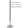 King Collection P1592246 Piantana Porta Asciugamani 3 Bracci