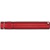 Maglite Solitaire Torcia LED 1x Batteria AAA - Rosso