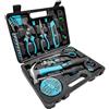 Cecotec Cassetta Porta Utensili, Valigetta Porta Attrezzi Cecoraptor 4200 Toolbo