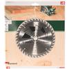 Bosch 1x Lama per Sega Circolare Standard (per Legno, Ø 170 x 2.2/1.5 x 20/16 mm