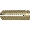 Fischer tasselli MS 4 x 15, ottone 26424