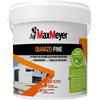 Maxmeyer Quarzo fine Bianco BMB, 4 L