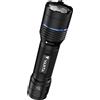 VARTA Torcia LED Tattica ricaricabile, Night Cutter Pro F20R tactical, 1000 lm,