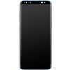 Samsung Schermo LCD originale Ricambio Completo Galaxy S8 azzurro