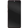 Relife, Schermo LCD completo per Galaxy S21 vetro touch e frame