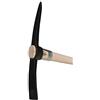 Siena Garden Kreuzhacke 3 kg Stiel 95cm,Esche FSC100%
