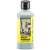KÄRCHER Detergente per Pavimenti Universale RM 536, per Pulire Senza Striature Tutti i Pavimenti duri. 500 ml di detergente concentrato, 40 l se diluito.