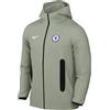Nike FC Chelsea Tech Windrunner HJ6424 - Giacca da uomo in pile