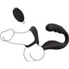 Rebel Men's Gear Anello fallico vibratore prostatico telecomandato Stimola Pene Prostata Perineo