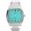 Timex Orologio Automatico da 34mm E-Line E-Line 1983 per uomini TW2Y07300