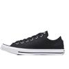 Converse CTAS Ox Leather - 159614C - Sneakers Uomo Pelle Nera - Originali New
