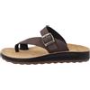 FLY FLOT Ciabatta infradito FLY FLOT 78 232 HC T.MORO uomo