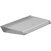 Logitech G G512 X PALM REST 98, poggiapolsi in acrilico | Amplifica la barra luminosa LIGHTSYNC RGB, incisione al laser, supporto premium per tastiera gaming G512 X 98 - Trasparente
