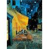AveJoys Puzzle 1000 Pezzi, Terrazza del caffè di notte di Vincent Van Gogh, 70 x 50 cm,