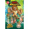 DIRAMIX MONSTER FLEX WILD GLI ORIGINALI SUPER ALLUNGABILE CON RIVISTA