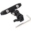Luce bicicletta/sella/supporto per Trek Bontrager/faro/supporto alluminio/lega