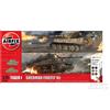 Airfix: Classic Conflict Tiger 1 vs Sherman Firefly in 1:72 [1550186]