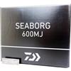 Daiwa Mulinello da Pesca Elettrico Daiwa 21 Seaborg 600MJ Display Inglese Destro NUOVO