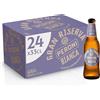 Peroni Birra Gran Riserva Bianca Cassa Birra Con 24 Birre In Bottiglia Da 33 Cl 7.92 L