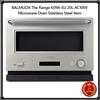 BALMUDA The Range K09A-SU 20L AC100V Forno a Microonde Acciaio Inox Articolo ...