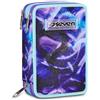 Seven Astuccio 3 zip completo Scuola Seven Lovepass - Novità 2026/2027