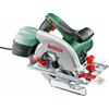 Bosch Home and Garden Sega circolare Pks 55A, 1200 watt, verde, 160 mm, 3,9 kg