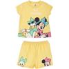Disney Minnie & Paperina completino corto pigiamino Disney EX0075