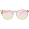 Pokemon Pokémon Pikachu Occhiali da Sole per Bambini Girly Beige Protezione UV Carino...