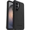 OtterBox Cover Defender Series Pro con Magneti per Samsung Galaxy S26, custodia protettiva antiurto, a prova di caduta, protezione estrema, testata 7x norme MIL-STD 810G, Nero, Senza Retail Package