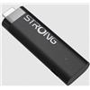Strong LEAP NOVA dongle Smart TV HDMI 4K Ultra HD Android Nero