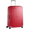 Does not apply Samsonite S'Cure - Spinner L Valigia, L 75 Cm, 102 L, Rosso (Crimson Red)