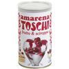 Toschi AMARENE TOSCHI LATTINA DA 400 GR AMARENA FRUTTO E SCIROPPO DENOCCIOLATE FRUTTA