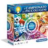 Clementoni Il Campionato dei Piccoli Geni Gioco da Tavolo Educativo Più di 4000 Domande a