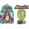 Diramix Personaggi allungabili (12cm) MONSTERFLEX Assortito (modello casuale non