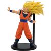 Banpresto GOKU Super Saiyan 3 BOX ROTTO Figura DRAGON BALL MATCH MAKERS BANPRESTO