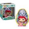 FUNKO POP Deluxe Disney: La Sirenetta - 1702 Ariel (Stained Glass) Funko Pop