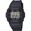 Casio Orologio Uomo Casio G-SHOCK in Resina THE ORIGIN Multifunzione GW-M5610U-1ER Ner